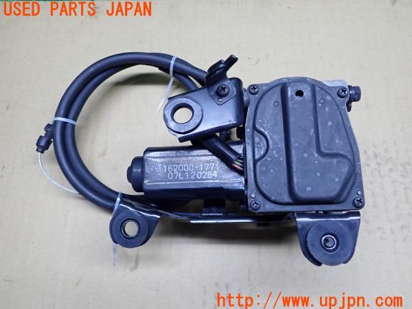 3UPJ=13970580]ソアラ(JZZ30)クルーズコントロールアクチュエーター 162000-1771 クルコン 中古_m0