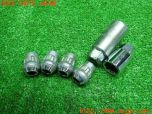 3UPJ=13970968]ソアラ(JZZ30)ホイールロックナット M14 P1.5 袋ナット 中古_s0