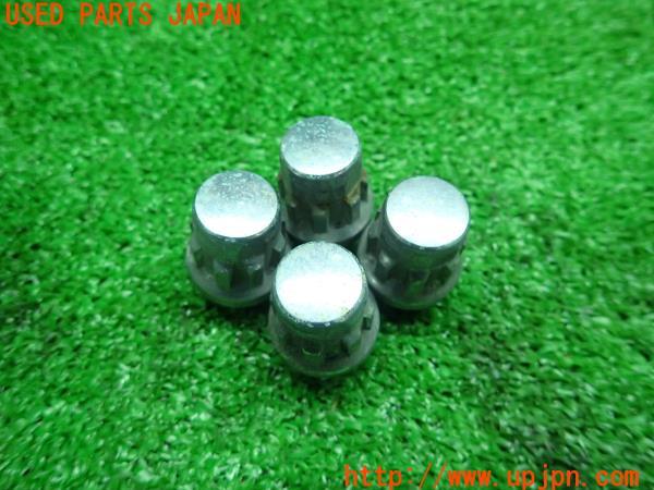 3UPJ=13970968]ソアラ(JZZ30)ホイールロックナット M14 P1.5 袋ナット 中古_m1