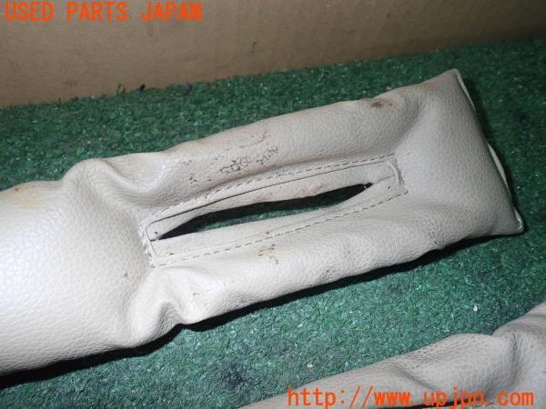 3UPJ=14000001]BMW X3(WY20 F25)社外 シートサイドパッド 中古_m1