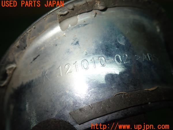 3UPJ=14000012]BMW X3(WY20 F25)社外 フォグランプ ガーニッシュ メッキカバー 中古_m3