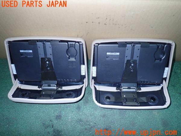 BMW X3(WY20 F25)ALPINE アルパイン ヘッドレストモニター PKG-M900SC