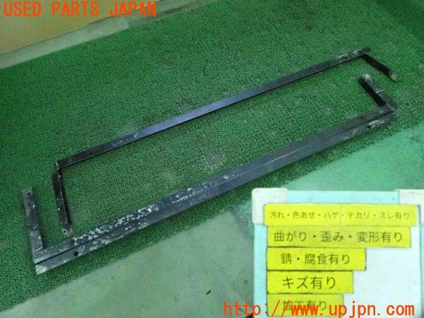3UPJ=14010025]ランクル80系(FZJ80G)中期 社外 サイドステップ 中古_m0