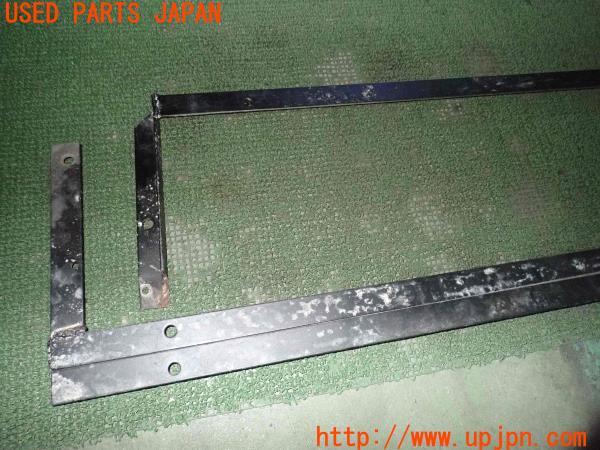 3UPJ=14010025]ランクル80系(FZJ80G)中期 社外 サイドステップ 中古_m1