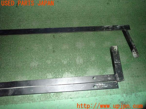 3UPJ=14010025]ランクル80系(FZJ80G)中期 社外 サイドステップ 中古_m2