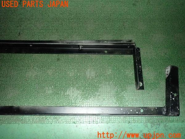 3UPJ=14010025]ランクル80系(FZJ80G)中期 社外 サイドステップ 中古_m4