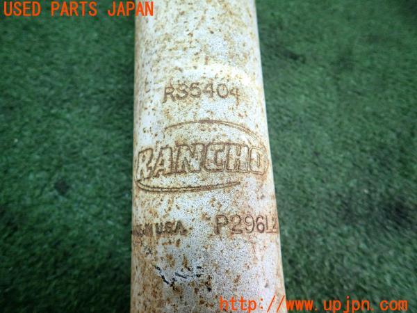 ランクル80系(FZJ80G)中期 RANCHO ランチョ ステアリング