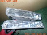 3UPJ=14010514]ランクル80系(FZJ80G)中期 XACTA ザクタ フロントウインカー 112-51979 中古_s1