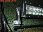 3UPJ=14010590]ランクル80系(FZJ80G)中期 社外 LEDワークライト バーランプ RGB ジャンク_s1