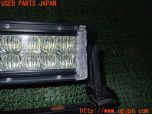 3UPJ=14010590]ランクル80系(FZJ80G)中期 社外 LEDワークライト バーランプ RGB ジャンク_s2