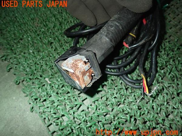3UPJ=14010590]ランクル80系(FZJ80G)中期 社外 LEDワークライト バーランプ RGB ジャンク_m3