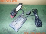3UPJ=14020503]マセラティ クアトロポルテ(MQP)Panasonic パナソニック ETC車載器 CY-ET906KD 中古_s1