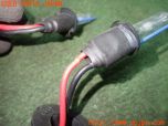3UPJ=14020505]マセラティ クアトロポルテ(MQP)社外 HIDキット 12V 35W 中古_s3