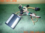 3UPJ=14030507]BMW X3(WX20 F25)社外 TVキット BW TV FREE (MOST) 中古_s1