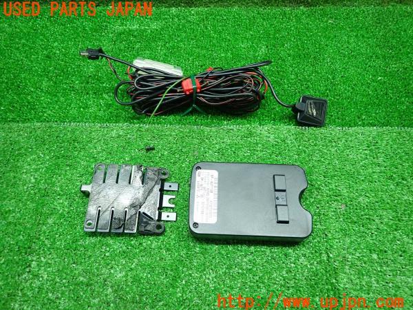 3UPJ=14040503]MITSUBISHI 三菱電機 ミツビシ ETC車載器 EP-9U711VB/EP-9U79 中古_m1