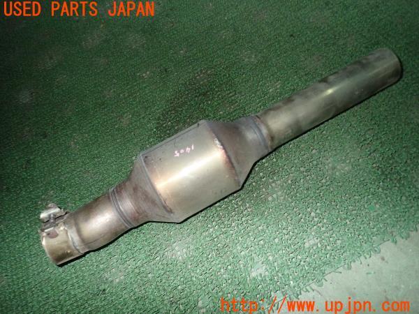 3UPJ=14050159]BMW X1(HT20 F48)純正 触媒 8577086 中古_m0