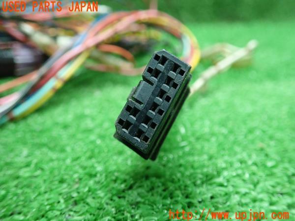 ADDZEST アゼスト カーナビ配線 電源ハーネス DVDナビ NVC710VD用 中古 の商品画像｜自動車純正中古パーツ専門店ユーズドパーツジャパン