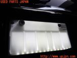 3UPJ=14070012]レクサス・RX450(GYL10W)旭化成テクノプラス 字光式ナンバー リア ダイアモンドリング スリム DR-S-01 中古_s4