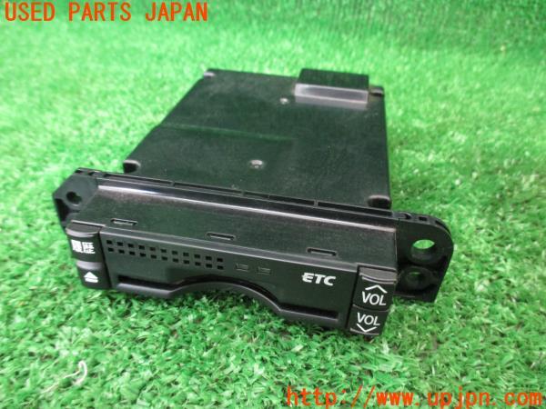 3UPJ=14070503]レクサス・RX450(GYL10W)純正ビルトイン ETC車載器 86980-48010 中古_m0