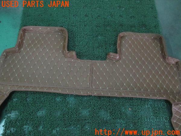 3UPJ=14070629]レクサス・RX450(GYL10W)社外 フロアマット 中古_m2