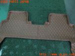 3UPJ=14070629]レクサス・RX450(GYL10W)社外 フロアマット 中古_s2