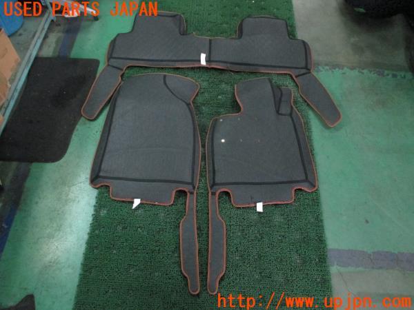 3UPJ=14070629]レクサス・RX450(GYL10W)社外 フロアマット 中古_m4