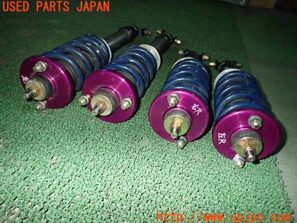 S2000(AP2 100系)QUANTUM Racing クァンタムレーシング 車高調 Quadram