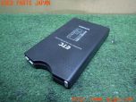 3UPJ=14080503]S2000(AP2 100系)三菱電機 ミツビシ ETC車載器 EP-9U43V X792T05285HC 中古_s1
