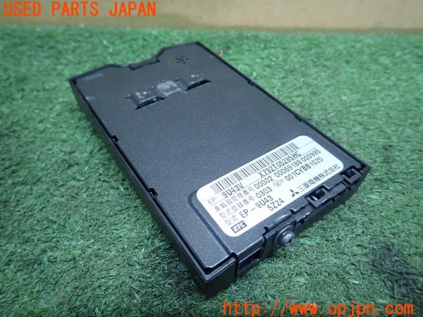 3UPJ=14080503]S2000(AP2 100系)三菱電機 ミツビシ ETC車載器 EP-9U43V X792T05285HC 中古_m2