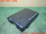 3UPJ=14100503]ランサーエボリューションⅦ GT-A(CT9A)三菱重工 ミツビシ ETC車載器 MOBE-400 中古_s1