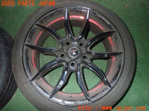 s様送料込み WEDS ウェッズ NOVARIS 215/45R18 楽天市場】【取付対象】215/45R18 93W XL ブリヂストン ニューノ