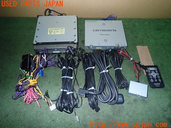 3UPJ=14140502]セリカ(ZZT231)carrozzeria カロッツェリア DVDナビ AVIC-DRV05 中古_m0
