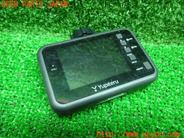3UPJ=14150579]YUPITERU ユピテル ドライブレコーダー DRY-FH23 ドラレコ 直結コード 中古_m3