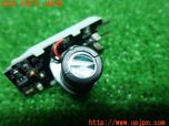 3UPJ=14150590]ハリアー(ZSU60W)前期 社外 カーテシランプ ライト ドア ウエルカム 左右 中古_s2