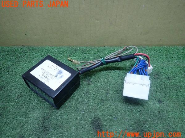 3UPJ=14160579]フェアレディZ(GCZ32)後期 永井電子 ULTRA ウルトラ シフトロック解除アダプター No.459-40 中古_m0