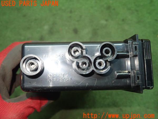 3UPJ=14160652]フェアレディZ(GCZ32)後期 carrozzeria カロッツェリア オーディオポケット KNP-342 中古_m4