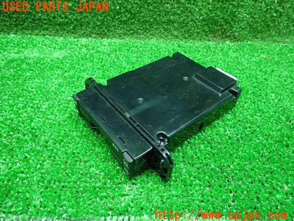 3UPJ=14190503]レクサスRX270(AGL10W)前期 純正 ビルトイン ETC車載器 86980-48010 本体のみ 中古_m0