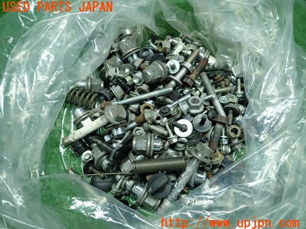 3UPJ=14190720]レクサスRX270(AGL10W)前期 ボルト ネジ ナット ステー類 セット ジャンク _m0