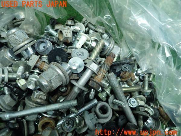 3UPJ=14190720]レクサスRX270(AGL10W)前期 ボルト ネジ ナット ステー類 セット ジャンク _m1