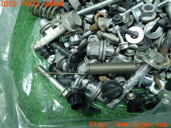 3UPJ=14190720]レクサスRX270(AGL10W)前期 ボルト ネジ ナット ステー類 セット ジャンク _m3