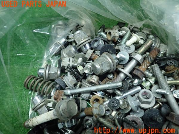 3UPJ=14190720]レクサスRX270(AGL10W)前期 ボルト ネジ ナット ステー類 セット ジャンク _m4