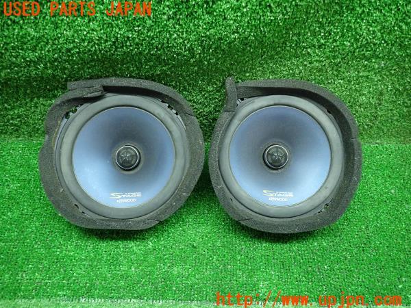 ランエボ7GT-A(CT9A)KENWOOD ケンウッド 17cmスピーカー KFC-LX17