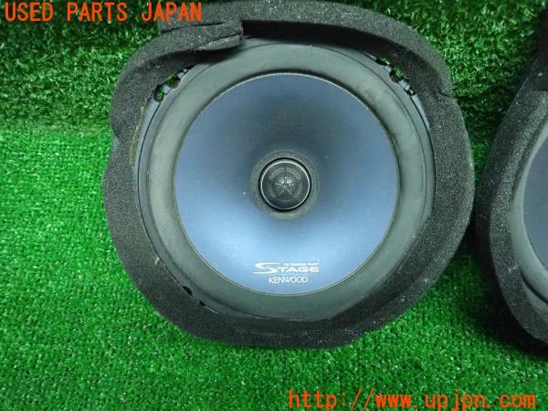 ランエボ7GT-A(CT9A)KENWOOD ケンウッド 17cmスピーカー KFC-LX17