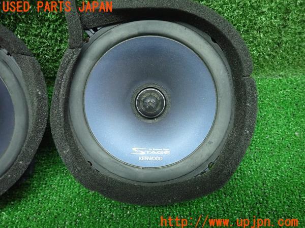 ランエボ7GT-A(CT9A)KENWOOD ケンウッド 17cmスピーカー KFC-LX17