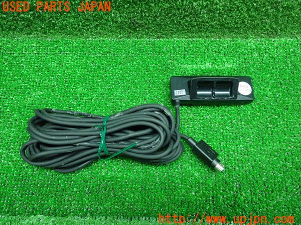 3UPJ=14220549]ALPINE アルパイン VICSビーコンユニット HCE-T052 アンテナ カーナビオプション 中古_m2