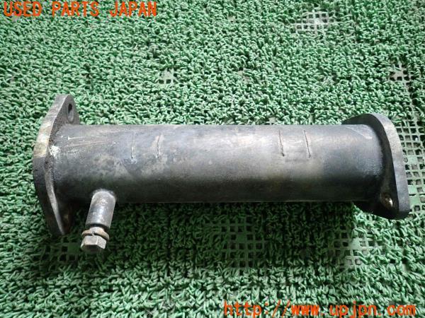 3UPJ=14230159]180SX(RPS13)中期 社外 触媒ストレートパイプ 中古_m1
