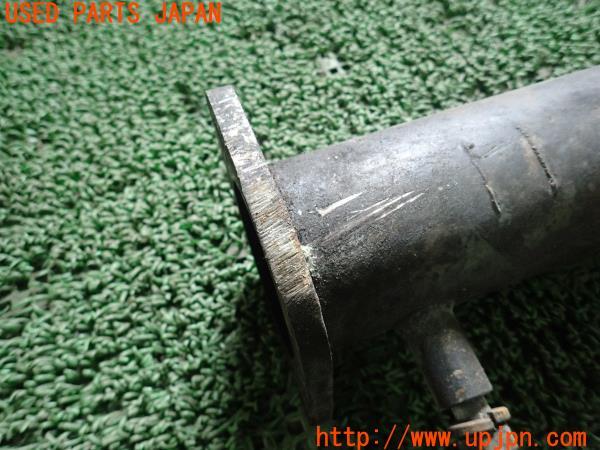 3UPJ=14230159]180SX(RPS13)中期 社外 触媒ストレートパイプ 中古_m3