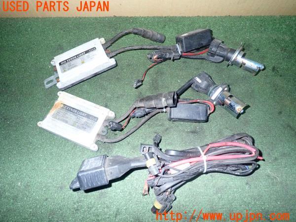 3UPJ=14230505]180SX(RPS13)中期 社外 HIDキット H4 55W 中古_m0
