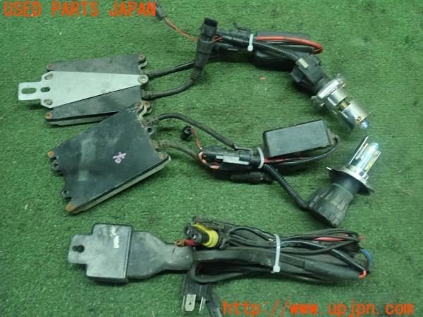 3UPJ=14230505]180SX(RPS13)中期 社外 HIDキット H4 55W 中古_m1