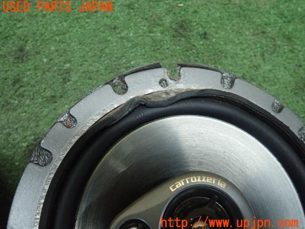 3UPJ=14230535]180SX(RPS13)中期 carrozzeria カロッツェリア スピーカー TS-169A 中古_m3